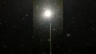снегопад 6 января 2022 г.