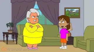 Dora Makes Fun Of Diego In The Hospital/Grounded