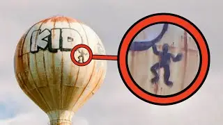 The Mystery of KID PK Graffiti