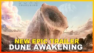 DUNE: AWAKENING - NEW GAME BRINGS UP REALLY GOOD GAMEPLAY