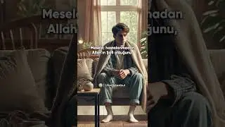 “Neden Hz.Adem’in Günahını çekiyorum?” #shortsvideo #islam