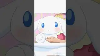 💗So that's how Cinnamoroll got his name. | cinnamoroll movie edit