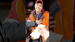 Литвин ДАЛ ЗАПРАВЩИКУ МЕСЯЧНУЮ ЗАРПЛАТУ И ОТПРАВИЛ В ОТПУСК! 
