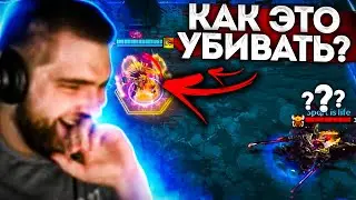 ГАЙД КАК ВЫИГРАТЬ В КАСТОМКУ DOTA 1X6 СТОЯ АФК