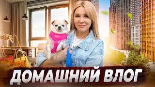 Влог✦Создаю уют и живу как хочу✦Пластика или косметолог? Покупки на Вайлдберриз