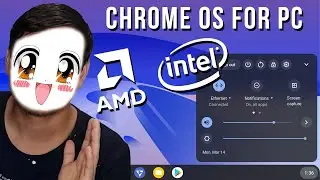 FydeOS for AMD & Intel PC - Chrome OS for any PC or Laptop