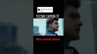 TECNO CAMON 17 mobile phone Review #tips #tricks #review #cartoon #cartoon