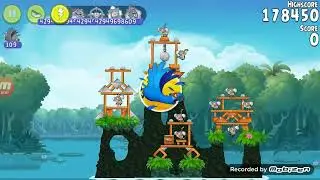 ANGRY BIRDS RIO 2 ALL LEVELS #6