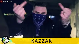 KAZZAK - HALT DIE FRESSE 423 (OFFICIAL HD VERSION AGGROTV)