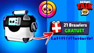 AVOIR TOUS LES BRAWLERS CHROMATIQUES GRATUITS !!! 😱 (je vous dis comment)