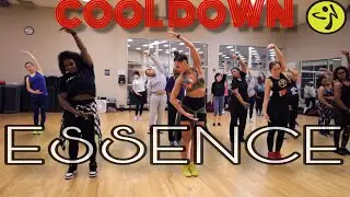 WizKid // Essence //zumba cooldown // Zumba Fitness