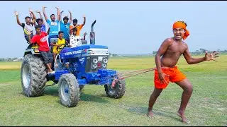 Must Watch Special Comedy Video 😎 Totally Amazing Comedy Episode 229 By Been Fun Tv