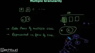Multiple Granularity Protocol (Part-1) | Concurrency Control