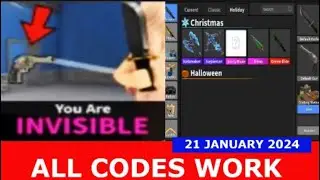 *ALL CODES WORK* [👔OUTFITS] Roses Murder Mystery 2 (R15) ROBLOX | JANUARY 21, 2024