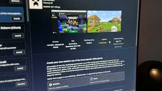 Getting Minecraft on Steam Deck Tutorial