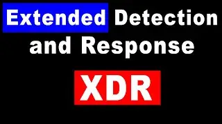 Extended Detection and Response | XDR