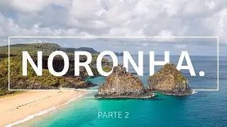 FERNANDO DE NORONHA |  Melhores PRAIAS, DICAS e muito mais no PARAÍSO (com PREÇOS) | PT.2