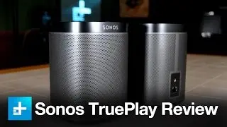 Sonos Trueplay 5.1 Surround Home Theater Calibration - Hands On Review