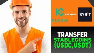 How to Transfer Stablecoins Between KuCoin and Bybit (2024)