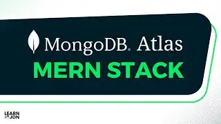 Setup MONGO DB ATLAS for a MERN STACK app in 2024