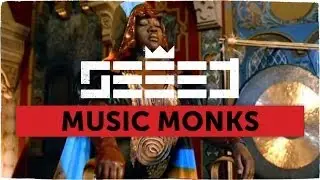 Seeed - Music Monks (official Video)