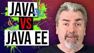 Java vs Java EE: What's The Differences?