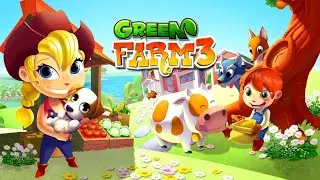 Green Farm 3 JAVA GAME (Gameloft 2011) LONGPLAY