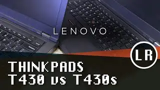 Lenovo ThinkPad T430 vs T430s