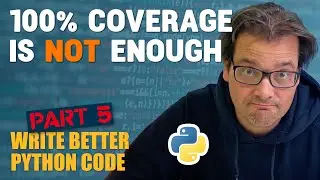 100% CODE COVERAGE - Think Youre Done? Think AGAIN.☝