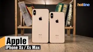 iPhone Xs и iPhone Xs Max — обзор смартфонов Apple