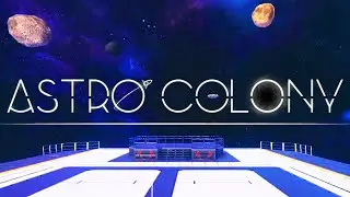 Neues Projekt! Eigene KOLONIE auf RAFT im Weltall! Astro Colony #01