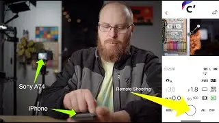 Sony Creators App Tutorial - Remote Shooting, Photo Transfer, and More...