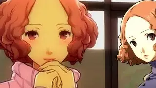 Persona 5 Dancing In Starlight When Haru DREAMS Of Joker!!!!