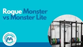 Rogue Monster vs Rogue Monster lite