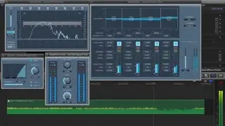 Как я обрабатываю голос для видео - обработка звука в Final Cut Pro X