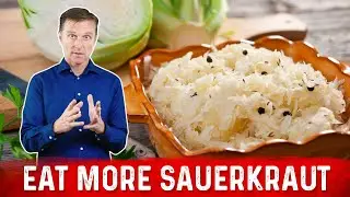 8 Reasons Why You Should Eat More Sauerkraut