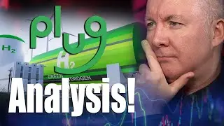 PLUG Stock PLUG Power Fundamental Technical Analysis Review - Martyn Lucas 