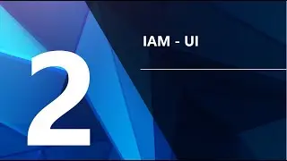 Module 2 - AWS CLI - Create IAM User using UI