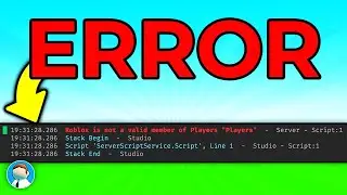 If I Make a Scripting Error, The Video Ends... (Roblox)