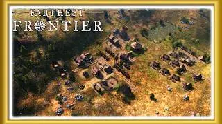 Farthest Frontier 9.7 – Chill Medieval City Building in the New Patch