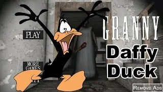 Granny is Daffy Duck