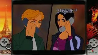 Broken Sword ps1 on ODROID