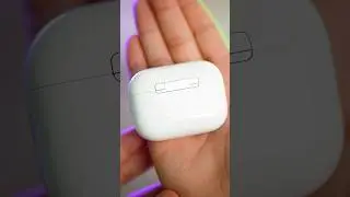 AirPods Pro 2: Closer Look! #shorts #airpodspro2 #appleairpodspro2