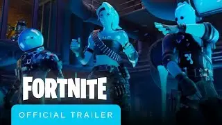 Fortnite - Slurp Legends Official Trailer