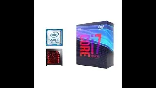 M4L.com offers INTEL CORE I7-9700K for PROFICIENT MAINSTREAM CPU