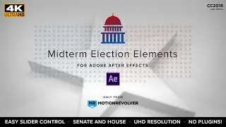 Midterm Election Elements | Congress & Senate