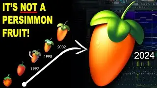 Evolution Of The FL Studio Logo:  Unveiling Its True Meaning!