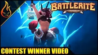 2v2 Battlerite Battle Royal | Contest Winner Video