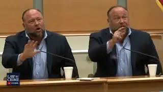 ‘I Don’t Apologize to You’: Alex Jones Snaps at Sandy Hook Lawyer