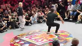 Millie vs Marlone | Top 16 Solo B-Boy | Outbreak 2024